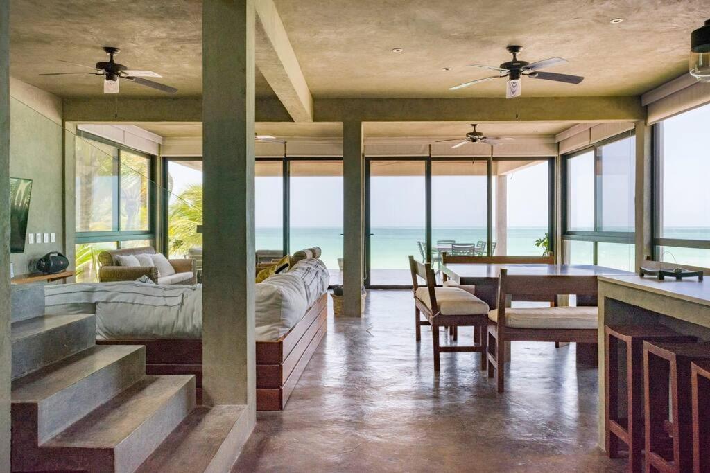 Villa Casa Gonza Holbox Esterno foto