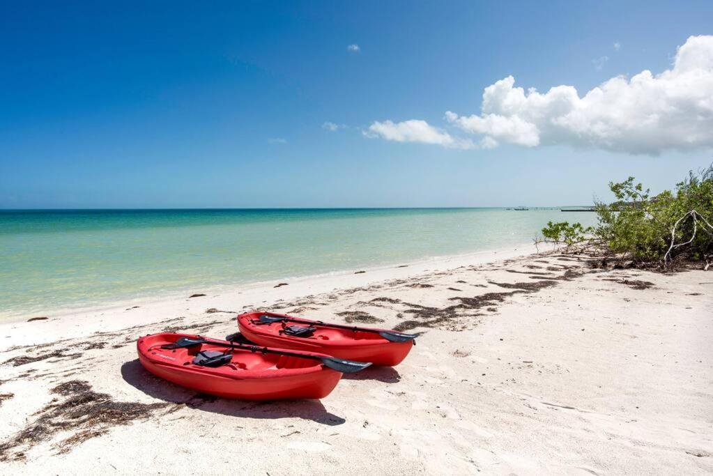 Villa Casa Gonza Holbox Esterno foto