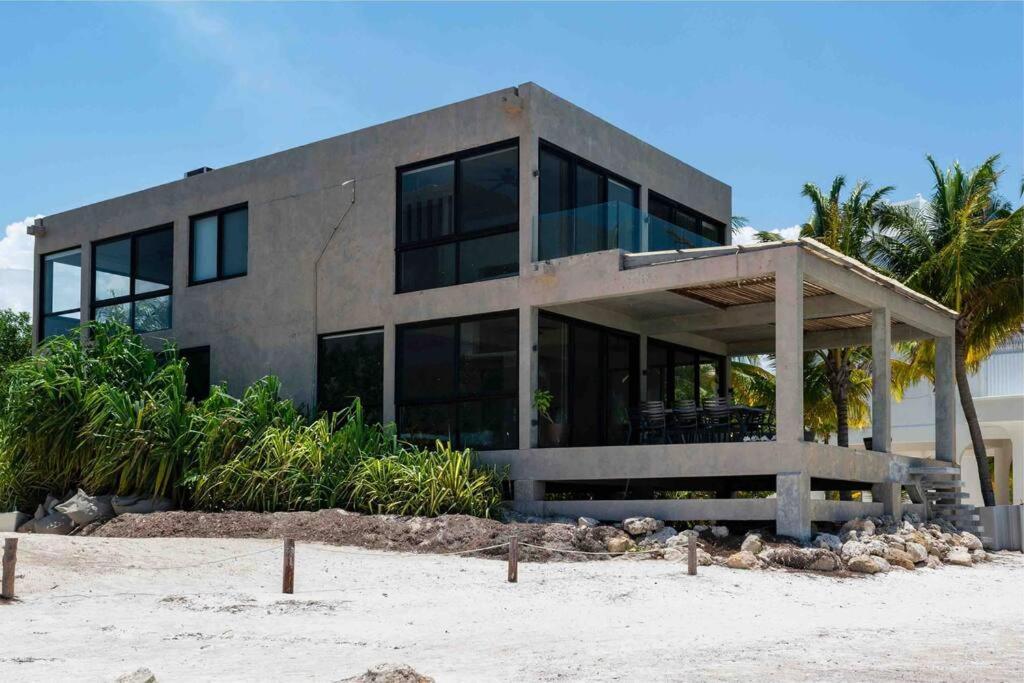 Villa Casa Gonza Holbox Esterno foto