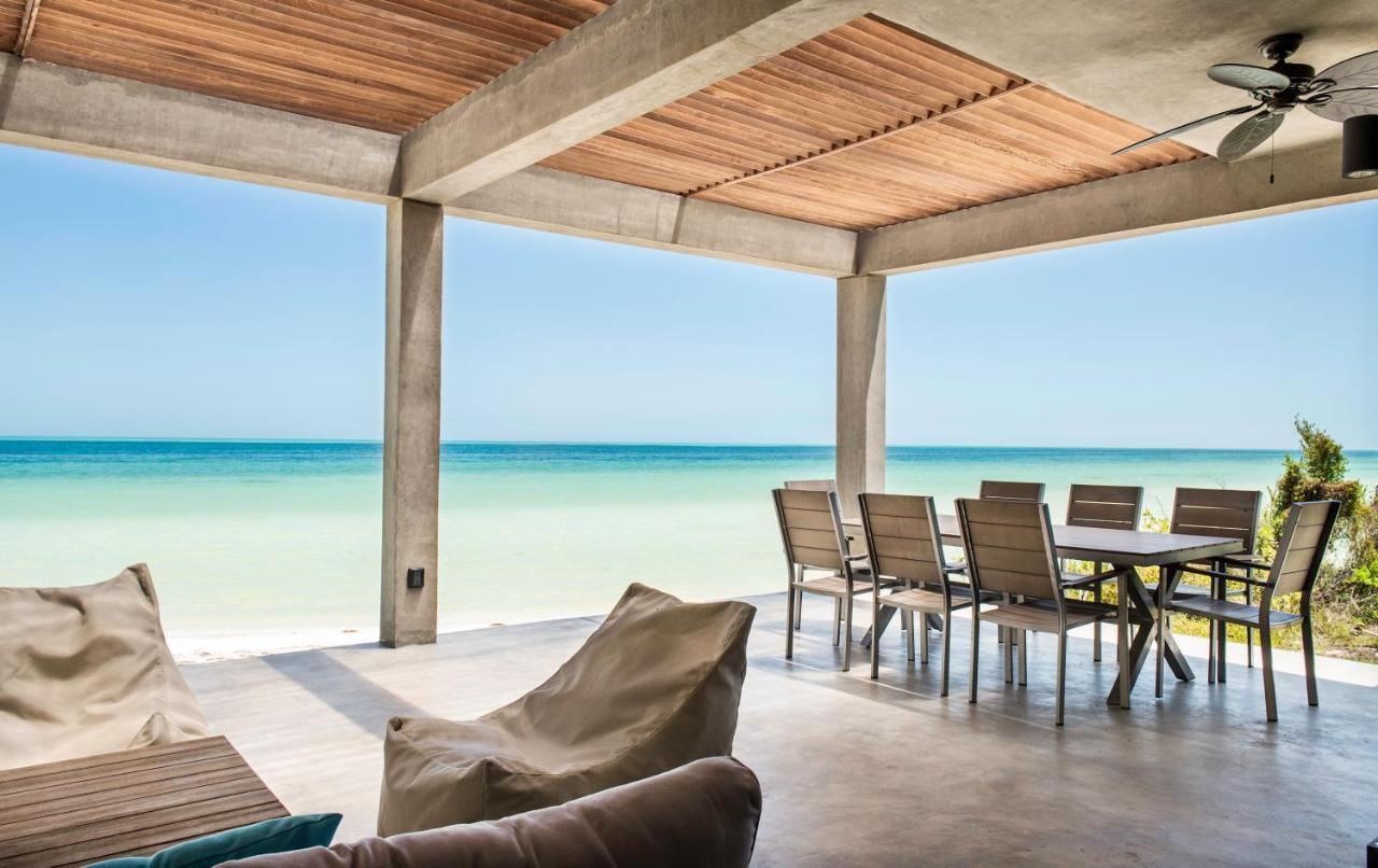 Villa Casa Gonza Holbox Esterno foto