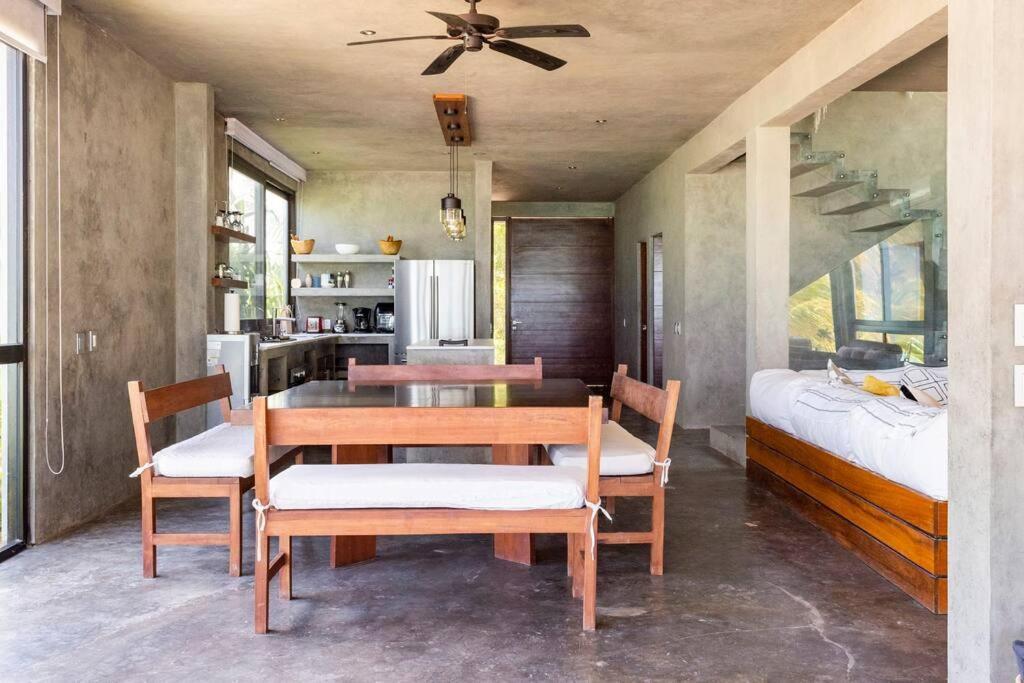 Villa Casa Gonza Holbox Esterno foto