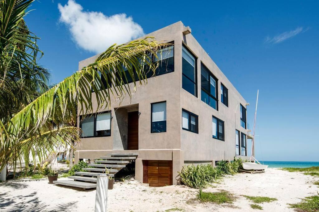 Villa Casa Gonza Holbox Esterno foto