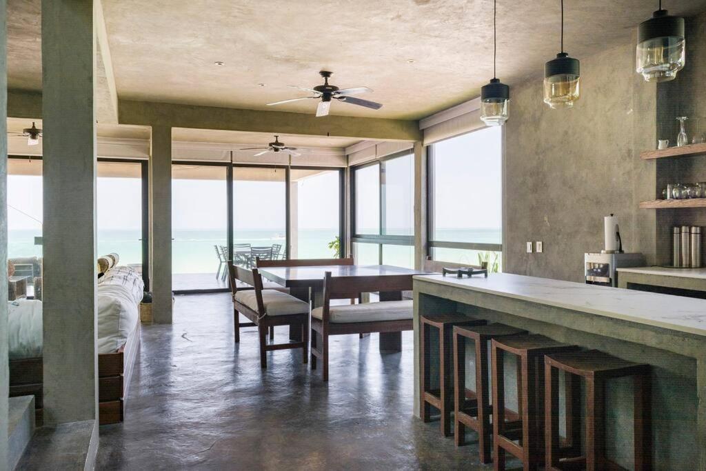 Villa Casa Gonza Holbox Esterno foto