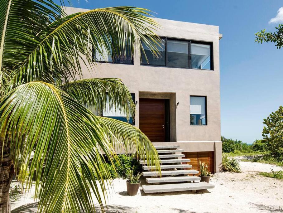 Villa Casa Gonza Holbox Esterno foto