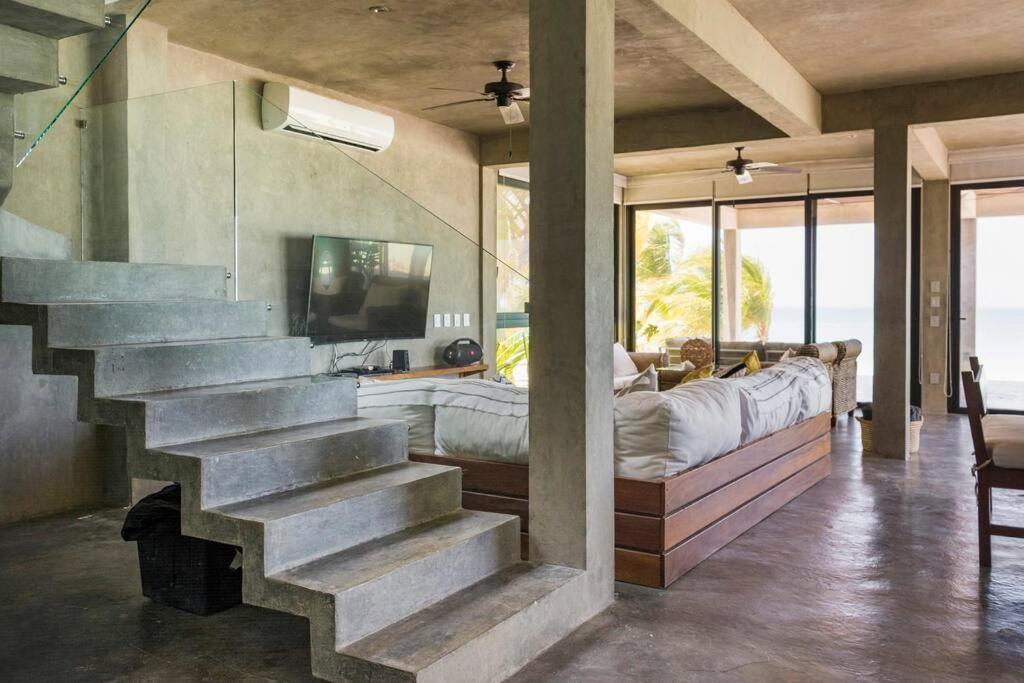 Villa Casa Gonza Holbox Esterno foto