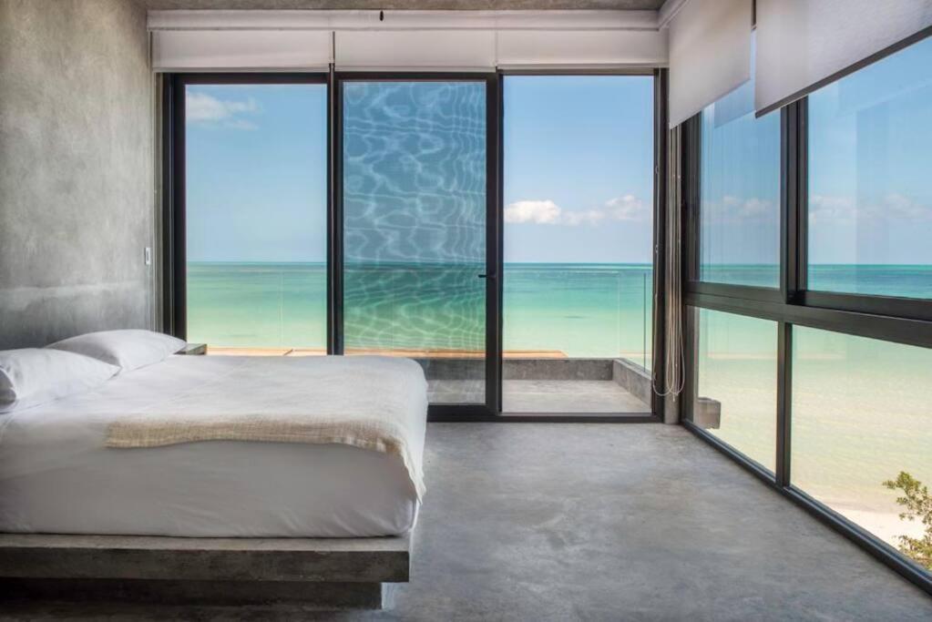 Villa Casa Gonza Holbox Esterno foto
