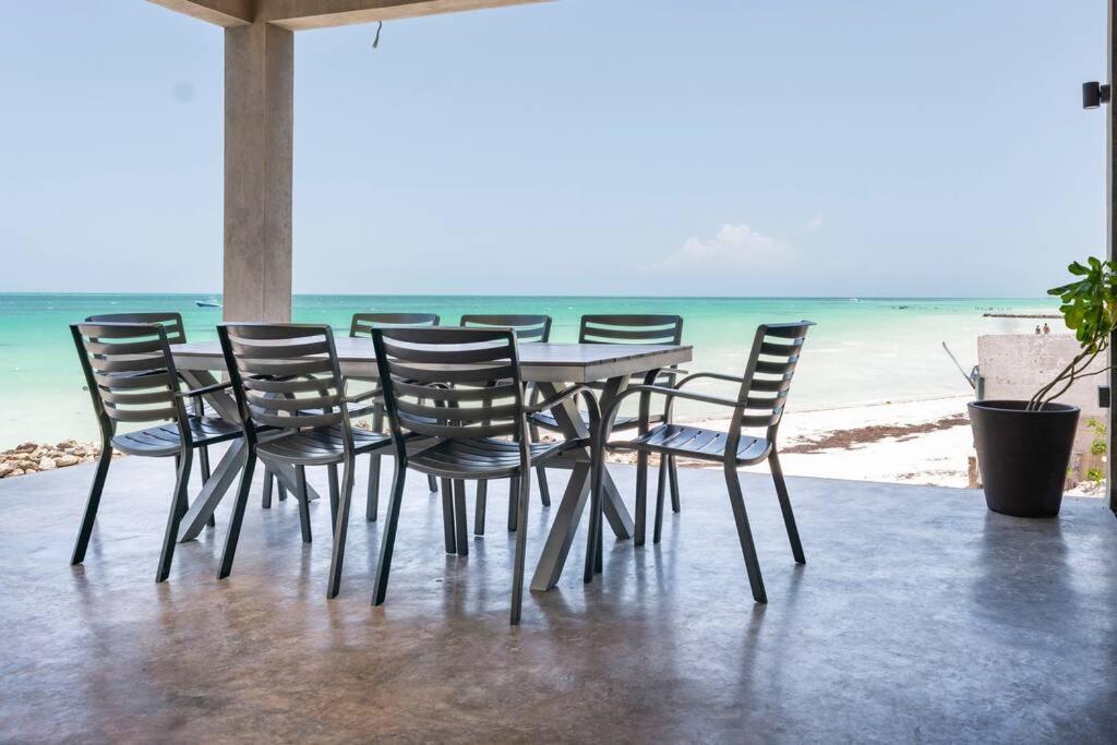 Villa Casa Gonza Holbox Esterno foto