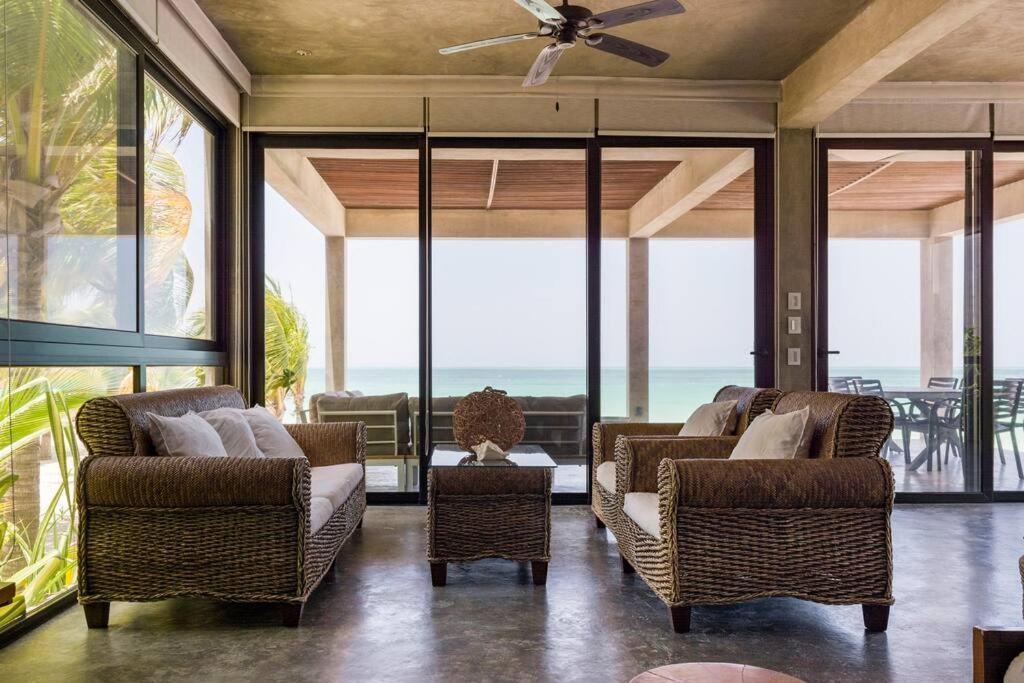 Villa Casa Gonza Holbox Esterno foto