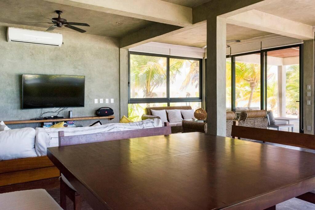 Villa Casa Gonza Holbox Esterno foto