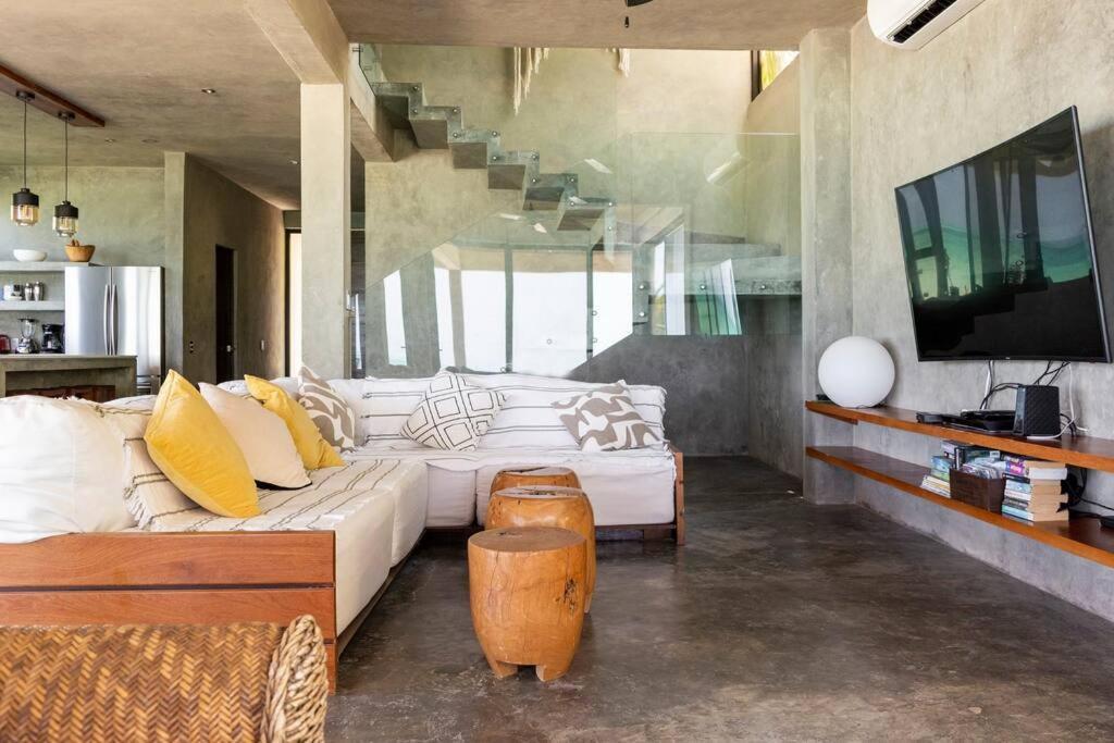 Villa Casa Gonza Holbox Esterno foto