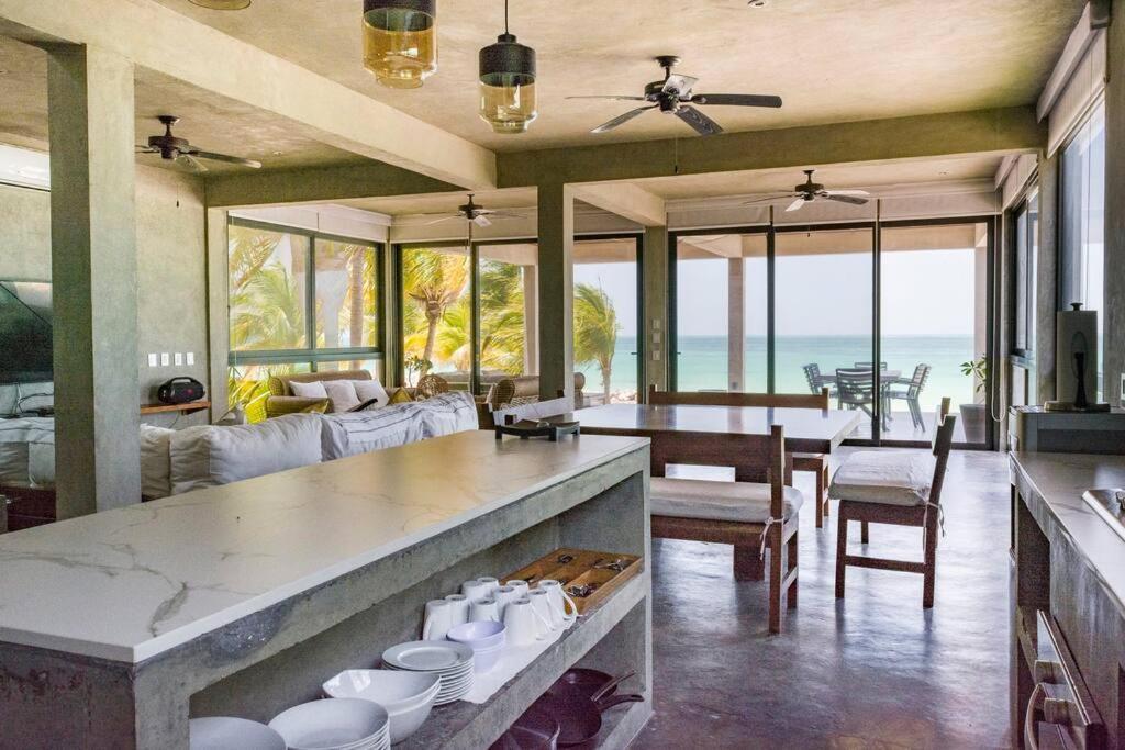 Villa Casa Gonza Holbox Esterno foto