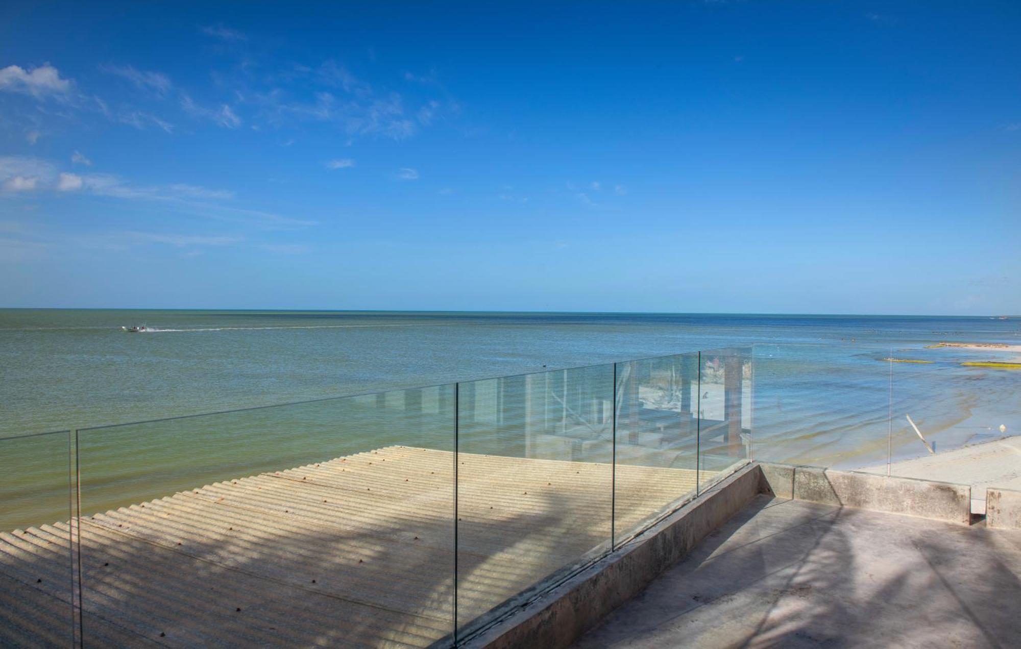 Villa Casa Gonza Holbox Esterno foto