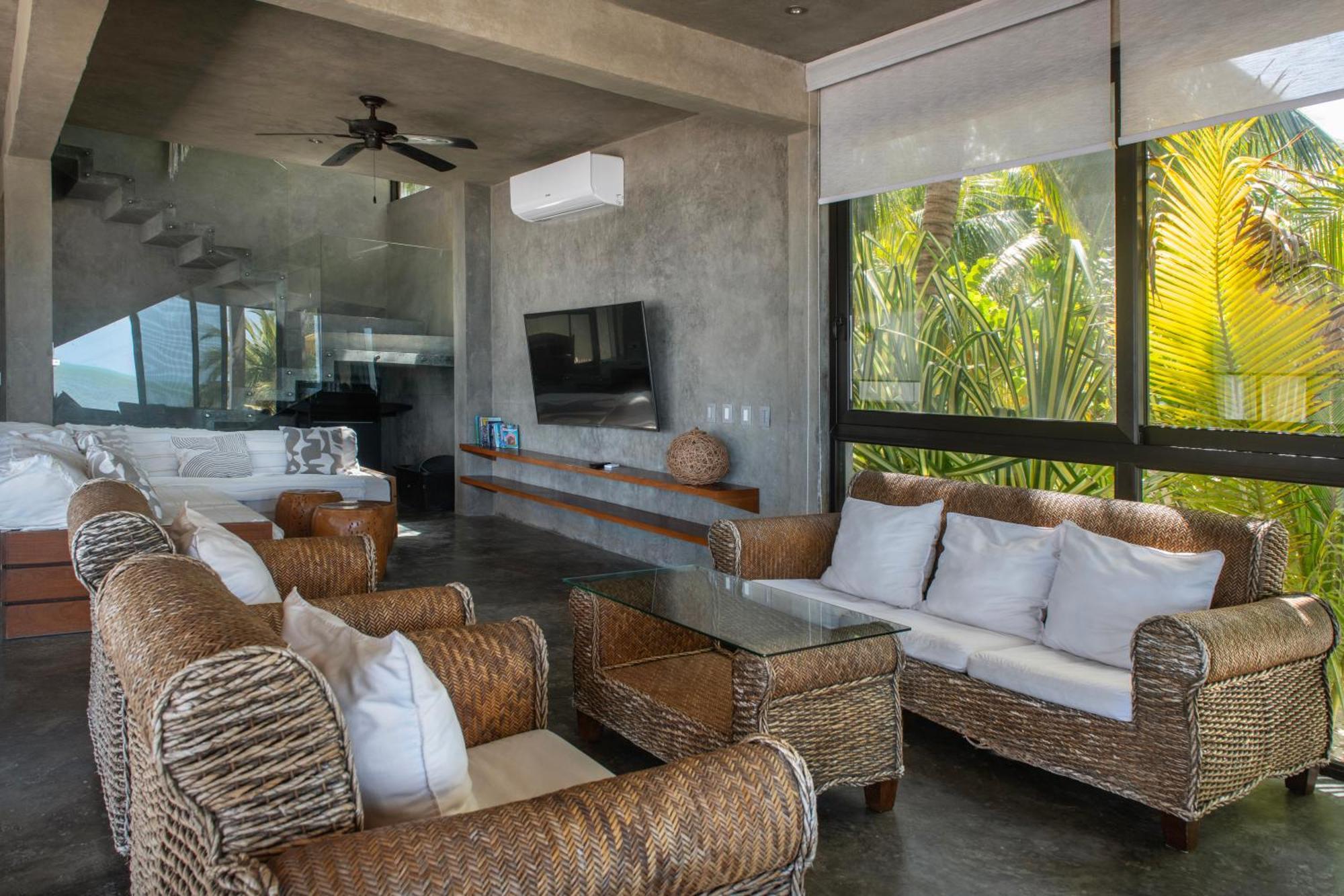 Villa Casa Gonza Holbox Esterno foto