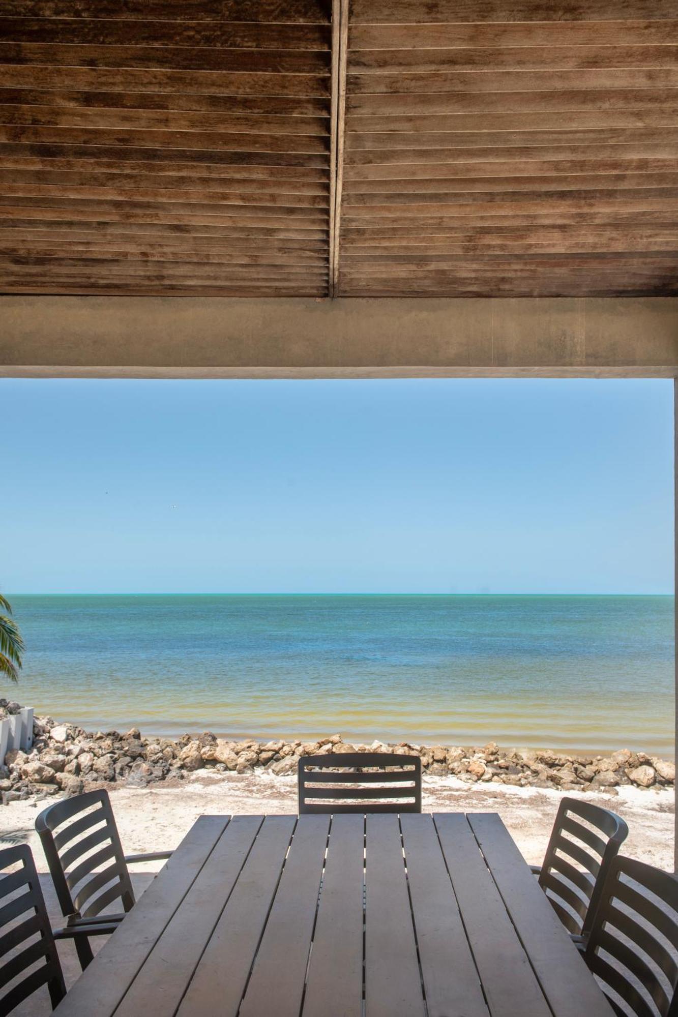 Villa Casa Gonza Holbox Esterno foto