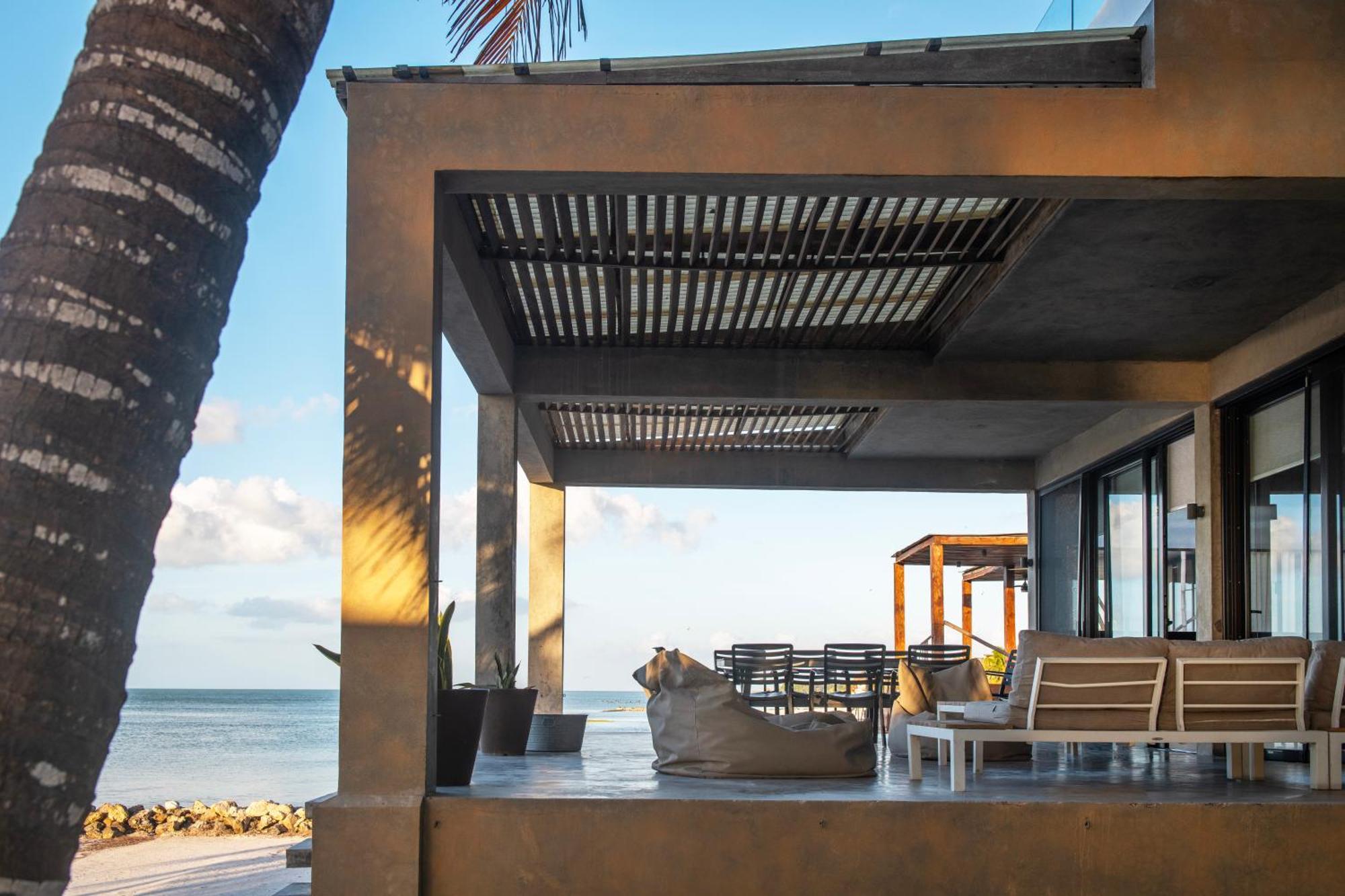 Villa Casa Gonza Holbox Esterno foto