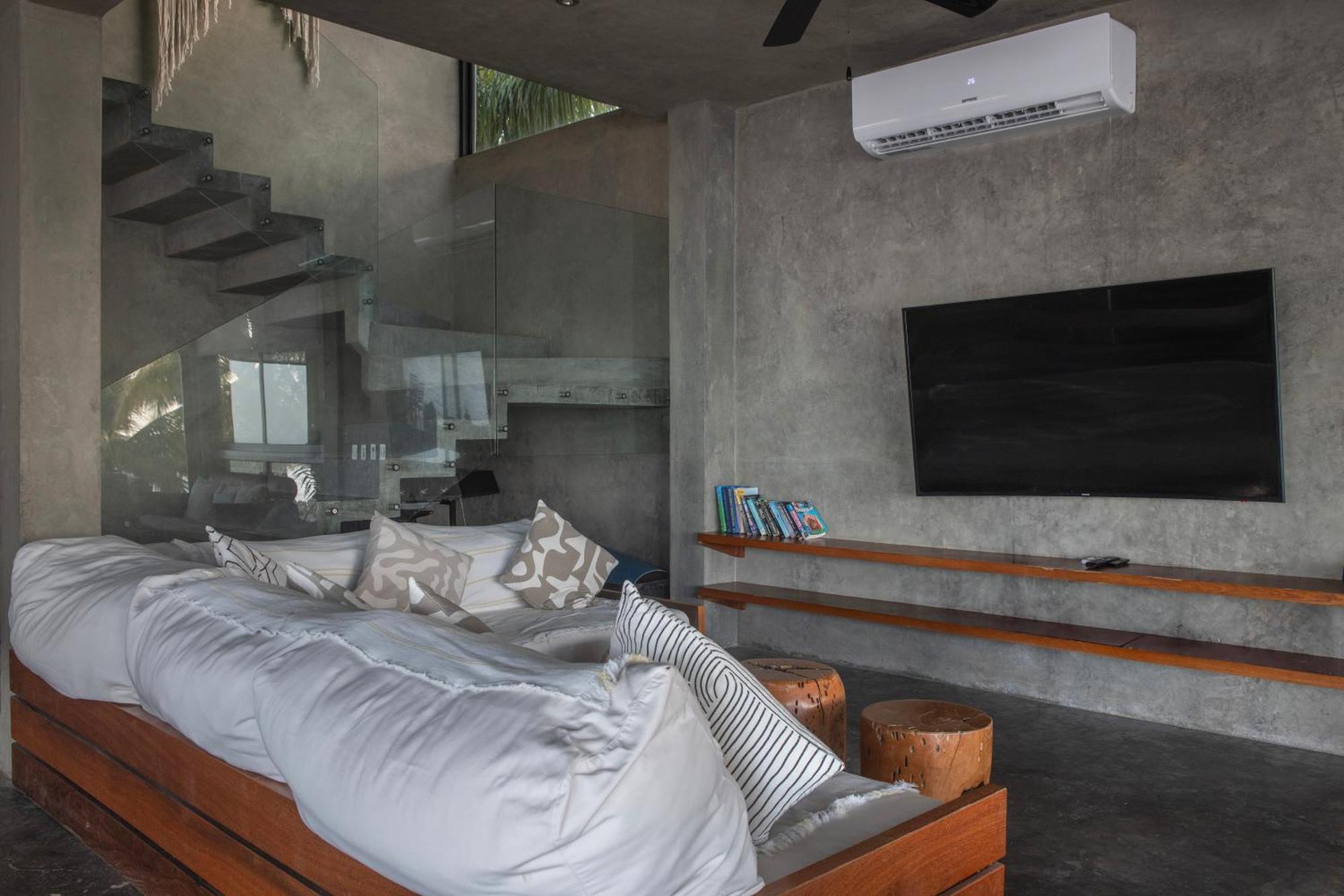 Villa Casa Gonza Holbox Esterno foto