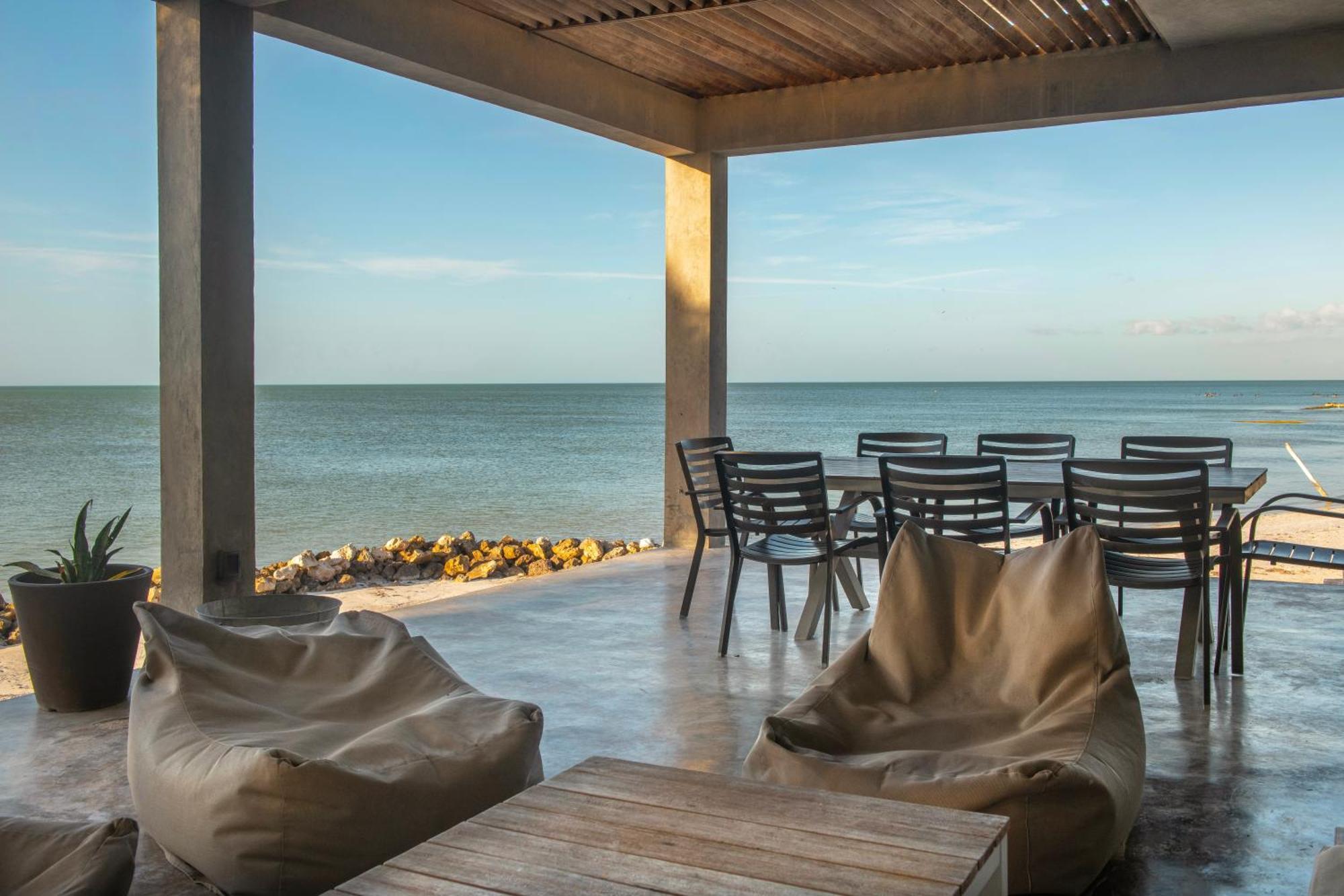 Villa Casa Gonza Holbox Esterno foto