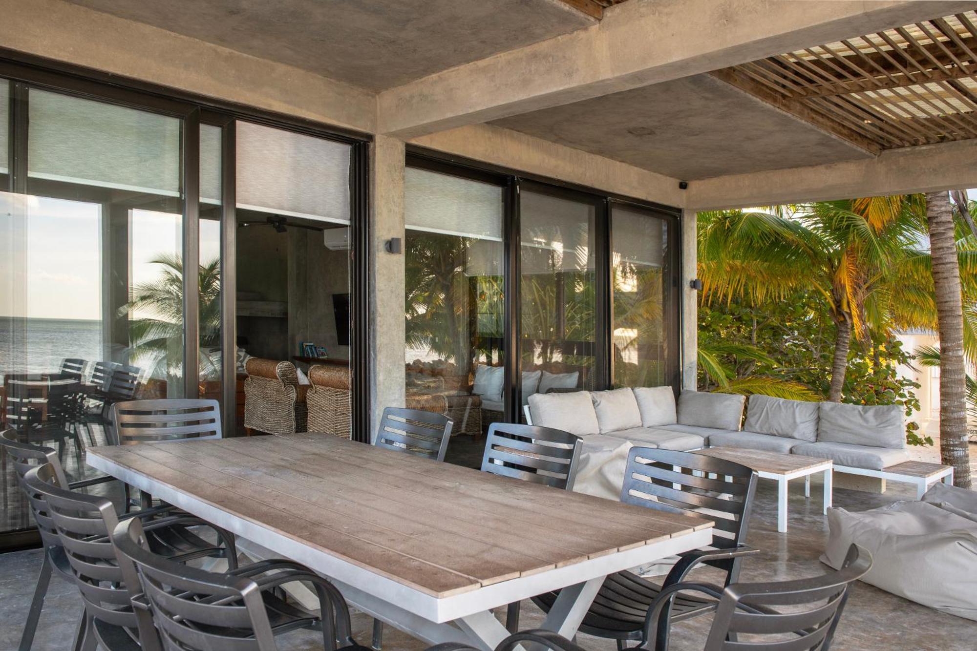 Villa Casa Gonza Holbox Esterno foto